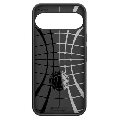 4. Spigen Liquid Air Hülle für Google Pixel 9 Pro XL – Schwarz