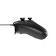 4. Mangan 300 Schwarzes kabelgebundenes Gaming-Gamepad