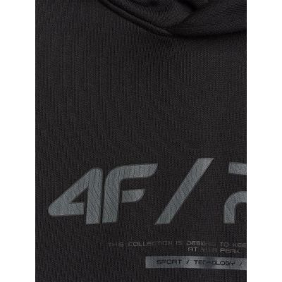 8. Herren-Kapuzenpullover, regulär, 4F x Robert Lewandowski RL9SAW25TSWSM2582-20S