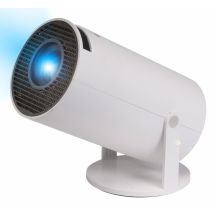 Denver PR-2500 Standard-Projektor, 175 ANSI Lumen, LED, 1080p (1920x1080), Weiß