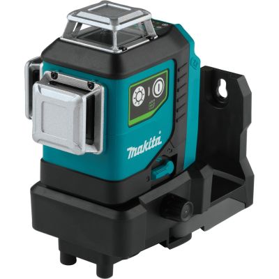 2. MAKITA LINIENLASER 12V SK700GD GRÜNER STRAHL