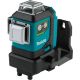 2. MAKITA LINIENLASER 12V SK700GD GRÜNER STRAHL