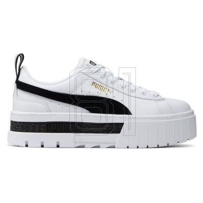 Puma Mayze Leather WN W 381983-01 Schuhe