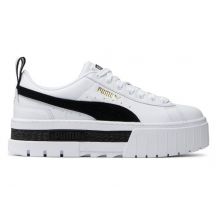 Puma Mayze Leather WN W 381983-01 Schuhe