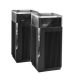 2. Asus ZenWiFi Pro ET12 2er-Pack Schwarzes Mesh-System