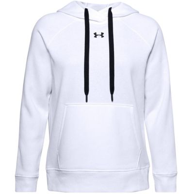 10. Under Armour Rival Fleece HB Hoodie W 1356317 100