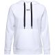 10. Under Armour Rival Fleece HB Hoodie W 1356317 100