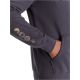 4. Quiksilver Zip Hoodie EQYFT05133-KSH0 Marineblau L