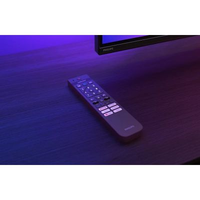 3. Philips 55OLED761/12 Fernseher, 139,7 cm (55 Zoll), 4K Ultra HD Smart TV, WLAN, Metallic