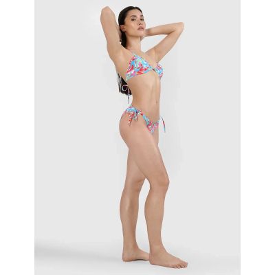 3. Damen Neckholder-Bikinioberteil 4F 4FWSS25UBKTF075-90A