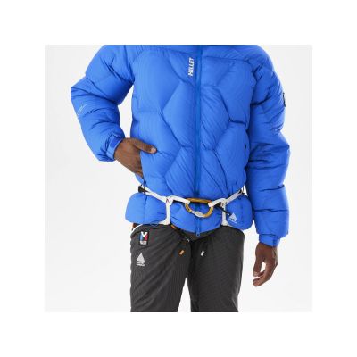 8. MILLET Trilogy Jorasses Daunenjacke HD M Blau