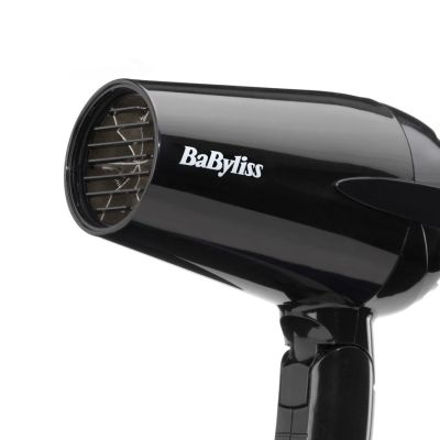 13. Babyliss 5344E Haartrockner (2000W; schwarz)