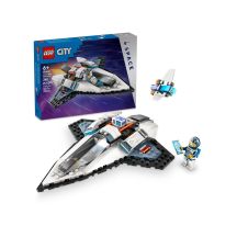 LEGO City 60430 Interstellares Schiff