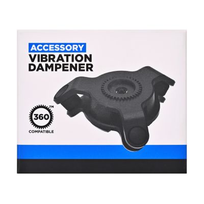 12. Quad Lock Vibrationsdämpfer