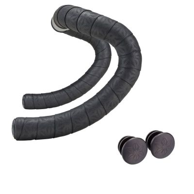 SUPACAZ SUPER STICKY SUAVE Wrap Schwarz