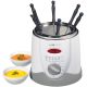 Clatronic FFR 2916 Fritteuse (1 l; 840 W; weiß)