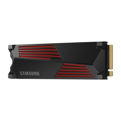 3. Samsung 990 PRO Kühlkörper 4TB SSD