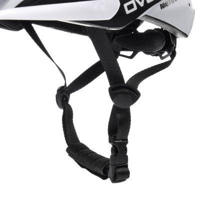 6. Meteor Ovlo S 16859 Fahrradhelm, 52-56 cm, weiß