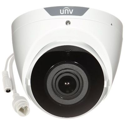 Vandalensichere IP-Kamera IPC3605SB-ADF16KM-I0 - 5 MP x 1,68 mm UNIVIEW
