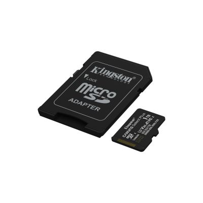 9. KINGSTON microSDXC 1TB Canvas Select Plus 3 + ADP