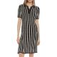 Tommy Hilfiger Cable F&F Polo SS W Kleid WW0WW41748