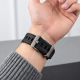 5. Tech-Protect Motion Armband für Apple Watch 44 / 45 / 46 / 49 mm – Schwarz
