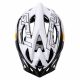24. Meteor Gruver 24750-24752 Fahrradhelm 52-56 cm