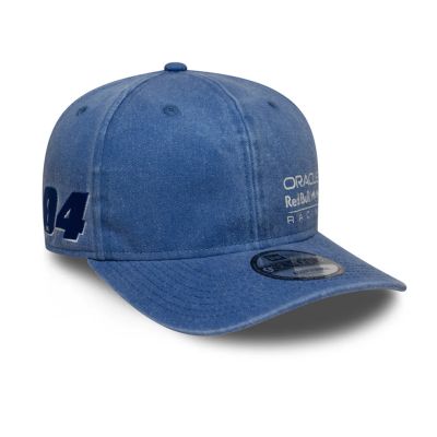 3. New Era 9SEVENTY Red Bull Racing F1 Team Washed Cap - 60772179