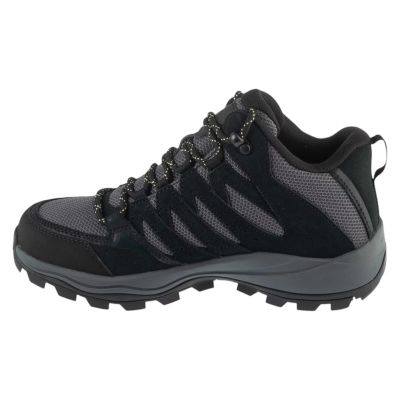 2. Columbia Redmond IV Low WP 2128751010 Schwarz 37