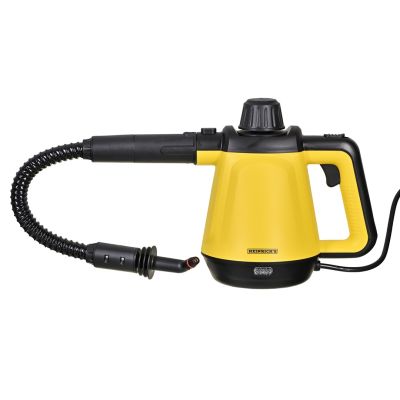 9. HEINRICH'S HDR 8734 Dampfreiniger gelb