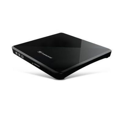 3. Transcend TS8XDVDS-K Optische Disc DVD±R/RW Schwarz