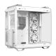 14. Gehäuse Asus TUF GAMING GT502 HORIZON TG ARGB WHITE