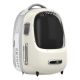 PETKIT Breezy 2.0 Haustier-Reiserucksack (Creme)