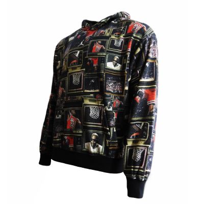 3. Air Jordan Brooklyn Fleece-Pullover-Hoodie für Herren mit Print - HV0552-010