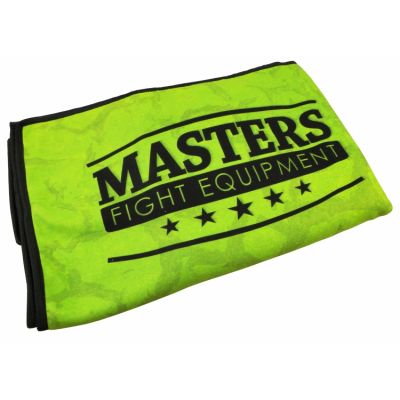 6. MASTERS Sporthandtuch 140 cm x 75 cm