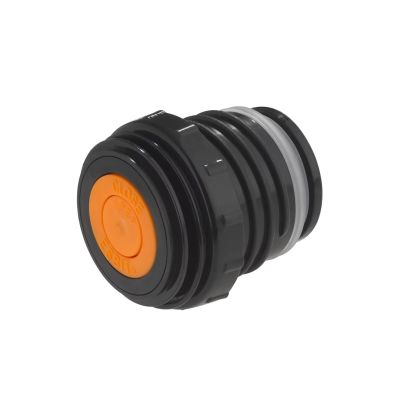 5. Esbit Vakuumflasche 1L Thermoskanne, schwarz