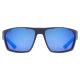 3. Uvex Sportstyle 233 P Multisportbrille Unisex Vollrand Marineblau