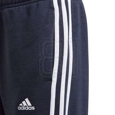 3. Adidas Essentials 3 Stripes Pant Jr GQ8898