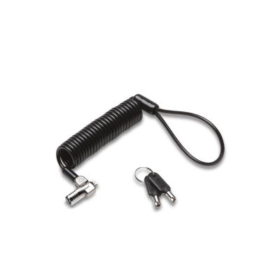 2. Kensington NanoSaver® Tragbares Laptopschloss mit Schlüsselbedienung