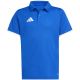 2. adidas Entrada 26 Polo-Shirt für Kinder blau JZ6625