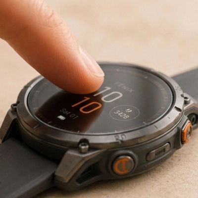 4. Tech-Protect Glass Fit+ 2er-Pack gehärtetes Glas für Samsung Galaxy Watch Ultra 2 2026 47 mm