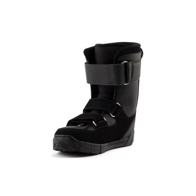 4. ROSSIGNOL CRUMB schwarze Snowboardboots für Kinder
