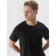 6. Herren T-Shirt (3-teiliges Set) 4F 3P-SS-4FWMM00TTSHM2256-91S 3PACK