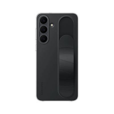 2. Samsung Standing Grip Cover EF-GS731CBE für Samsung Galaxy S25 FE - Schwarz
