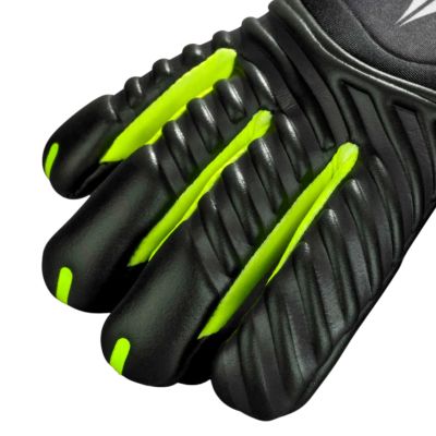 5. Select 90 v26 Kinder-Torwarthandschuhe schwarz 500099