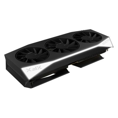 4. Graph kata XFX Mercury RX 9060XT OC Gaming 16GB