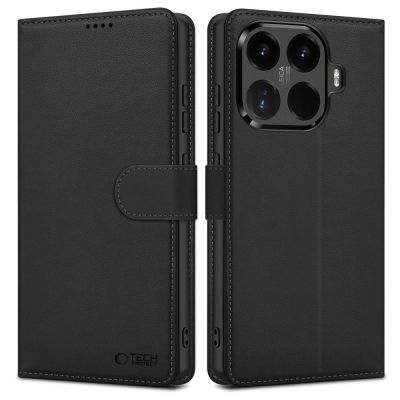 Tech-Protect Wallet-Hülle für Xiaomi 17T Pro – Schwarz