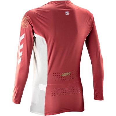 Damen-Radtrikot LEATT Jersey MTB Gravity 5.0 Women
