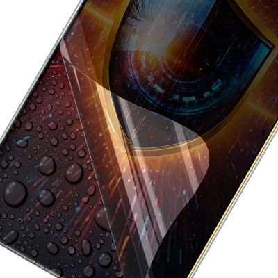 4. 3MK Silky Matt Privacy Matte Displayschutzfolie für iPhone 18 Pro Max