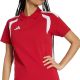 4. Damen-Poloshirt adidas Tiro 26 League rot KF9099